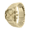 DIESEL DZ4718  SPIKED CUSHION MEN 45MM นาฬิกาข้อมือ นาฬิกาผู้ชาย