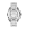 DIESEL DZ4721  MEGA CHIEF SLIM MEN 48MM นาฬิกาข้อมือ นาฬิกาผู้ชาย