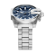 DIESEL DZ4721  MEGA CHIEF SLIM MEN 48MM นาฬิกาข้อมือ นาฬิกาผู้ชาย