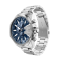 DIESEL DZ4721  MEGA CHIEF SLIM MEN 48MM นาฬิกาข้อมือ นาฬิกาผู้ชาย