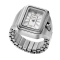 Fossil ES5344  ANALOG WATCH 7 JWL SS METAL BRACELET แหวนนาฬิกา