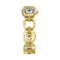 Fossil ES5483  HARLOW WOMEN 20MM นาฬิกาข้อมือ นาฬิกา ผู้หญิง