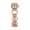 Fossil ES5484  HARLOW WOMEN 20MM นาฬิกาข้อมือ นาฬิกา ผู้หญิง