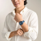 Fossil FS6166  FOSSIL BLUE MEN 42MM นาฬิกาข้อมือ นาฬิกาผู้ชาย