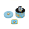 Fossil LE1233  Disney x Fossil Limited-Edition Donald Duck Big Tic Watch 42MM นาฬิกาข้อมือ นาฬิกาผู้ชาย