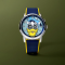 Fossil LE1233  Disney x Fossil Limited-Edition Donald Duck Big Tic Watch 42MM นาฬิกาข้อมือ นาฬิกาผู้ชาย