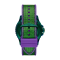 Fossil LE1246SET  Marvel x Fossil Limited-Edition Incredible Hulk Automatic Watch  45MM นาฬิกาข้อมือ นาฬิกาผู้ชาย