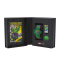 Fossil LE1246SET  Marvel x Fossil Limited-Edition Incredible Hulk Automatic Watch  45MM นาฬิกาข้อมือ นาฬิกาผู้ชาย