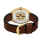 Fossil ME3278  MACHINE MEN 45MM Automatic นาฬิกาข้อมือ นาฬิกา ผู้ชาย