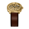 Fossil ME3278  MACHINE MEN 45MM Automatic นาฬิกาข้อมือ นาฬิกา ผู้ชาย
