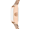 Michael Kors MK4960 Georgie Rose Gold Quartz Stainless Steel WOMEN 19MM  นาฬิกาข้อมือ นาฬิกา ผู้หญิง