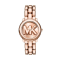Michael Kors MK4962 Phoebe Three-Hand Rose Gold-Tone Stainless Steel WOMEN 36MM  นาฬิกาข้อมือ นาฬิกา ผู้หญิง