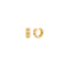 Michael Kors Jewelry MKJ8655710  EARRING WOMEN  ต่างหู