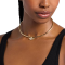 Michael Kors Jewelry MKJ8672710  NECKLACE WOMEN สร้อยคอ