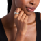Michael Kors Jewelry MKJ86740406  RING WOMEN CZ6 แหวน ไซส์ 6