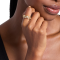 Michael Kors Jewelry MKJ86747106  RING WOMEN CZ6 แหวน ไซส์ 6