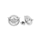 Emporio Armani JEWELRY EGS3238040  EARRING MEN ต่างหู