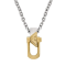 Emporio Armani JEWELRY EGS3243040  NECKLACE MALE สร้อยคอ
