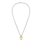Emporio Armani JEWELRY EGS3243040  NECKLACE MALE สร้อยคอ