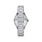 Fossil นาฬิกา Gilmore Three-Hand Date  ES5393 นาฬิกาข้อมือผู้หญิง