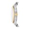 Fossil นาฬิกา Gilmore Three-Hand Date Two-Tone  Stainless Steel Watch ES5396 นาฬิกาข้อมือผู้หญิง