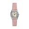 Fossil Harlow Three-Hand Light Light Pink Leather Watch ES5406  นาฬิกาข้อมือผู้หญิง