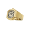 Fossil ES5446  HARLOW WATCH RING FEMALE 16MM นาฬิกาแหวน นาฬิกา ผู้หญิงและผู้ชาย