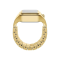 Fossil ES5448  RAQUEL WATCH RING FEMALE 14MM นาฬิกาแหวน นาฬิกา ผู้หญิงและผู้ชาย