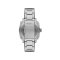 Fossil  FS6095 Machine Chronograph Stainless Steel Watch นาฬิกาข้อมือผู้ชาย