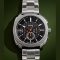 Fossil  FS6095 Machine Chronograph Stainless Steel Watch นาฬิกาข้อมือผู้ชาย