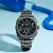 Fossil  FS6098 Machine Chronograph Stainless Steel Watch นาฬิกาข้อมือผู้ชาย