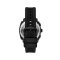 Fossil  FS6099 Machine Chronograph Black Silicone Watch นาฬิกาข้อมือผู้ชาย