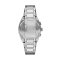 Fossil FS6105 Everett Chronograph Stainless Steel Watch นาฬิกาข้อมือผู้ชาย