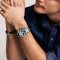 Fossil FS6105 Everett Chronograph Stainless Steel Watch นาฬิกาข้อมือผู้ชาย