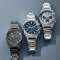 Fossil FS6105 Everett Chronograph Stainless Steel Watch นาฬิกาข้อมือผู้ชาย