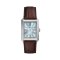 Fossil FS6110 Carraway Three-Hand Brown Croco Leather Watch นาฬิกาข้อมือผู้ชาย