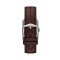 Fossil FS6110 Carraway Three-Hand Brown Croco Leather Watch นาฬิกาข้อมือผู้ชาย