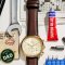 Fossil Neutra Brown Leather Watch  FS6113 นาฬิกาข้อมือผู้ชาย