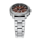 Fossil FS6144  MACHINE MALE 44MM นาฬิกาข้อมือ นาฬิกา ผู้ชาย