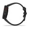 Approach S62 Black Ceramic & Silicone Band & CT10
