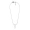 DIESEL JEWELRY DX1342040  NECKLACE SINGLE PENDANT MEN สร้อยคอ