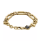 DIESEL JEWELRY DX1471710  BRACELET STEEL MEN สร้อยข้อมือ