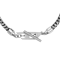 DIESEL JEWELRY BRACELET DX1551040 BROVLDSILSLVSS SILVER สร้อยข้อมือ