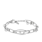 DIESEL JEWELRY DX1599040  BRACELET OVAL D LOGO MEN สร้อยข้อมือ