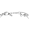 DIESEL JEWELRY DX1599040  BRACELET OVAL D LOGO MEN สร้อยข้อมือ