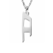 DIESEL JEWELRY  DX1625040 Diesel Chooker Necklace Steel D-Logo สร้อยคอ