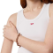 DIESEL JEWELRY DX1645200  สร้อยข้อมือ สแตนเลสสีน้ำตาล