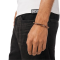 DIESEL JEWELRY DX1645200  สร้อยข้อมือ สแตนเลสสีน้ำตาล