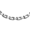 DIESEL JEWELRY DX1650040 Stainless steel chain necklace Color: Silver สร้อยคอ