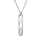 DIESEL JEWELRY DX1662040  NECKLACE UNISEX สร้อยคอ